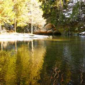 Cīrulīšu klintis Cīrulīšu klintis