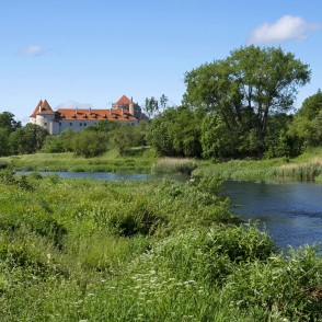 Mēmele pie Bauskas Mēmele pie Bauskas