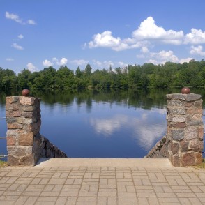 Jaunjelgavas promenāde Jaunjelgavas promenāde