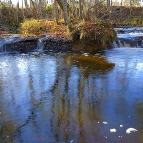 Jaunvilku ūdenskritums (Pilsupes ūdenskritums) Jaunvilku ūdenskritums (Pilsupes ūdenskritums)
