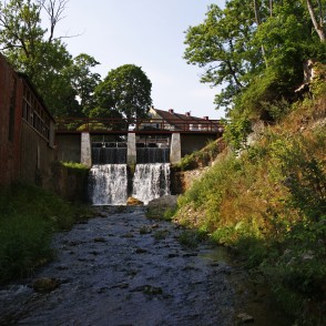 Alekšupītes ūdenskritums (Kuldīga) Alekšupītes ūdenskritums (Kuldīga)