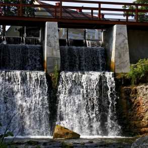 Alekšupītes ūdenskritums (Kuldīga) Alekšupītes ūdenskritums (Kuldīga)