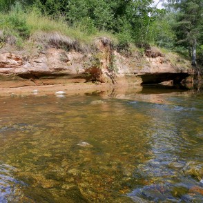 Veclauču iezis Veclauču iezis