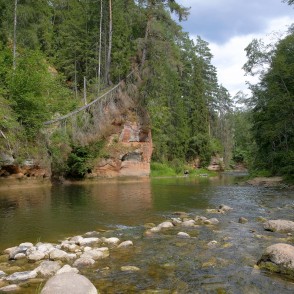Vanagu iezis (Egļu krauja vai Roču iezis) Vanagu iezis (Egļu krauja vai Roču iezis)
