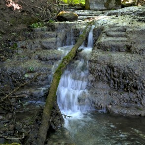 Saules ūdenskritums vasarā Saules ūdenskritums vasarā