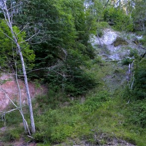 Ķaubju iezis Ķaubju iezis