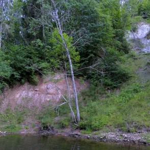 Ķaubju iezis Ķaubju iezis