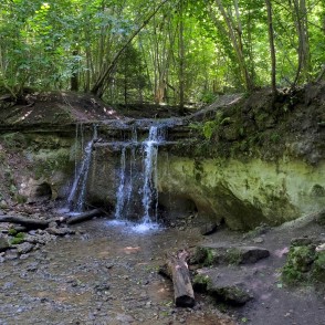 Daudas ūdenskritums Daudas ūdenskritums