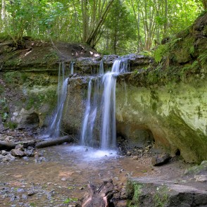 Daudas ūdenskritums Daudas ūdenskritums