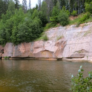 Ķūķu klintis Ķūķu klintis