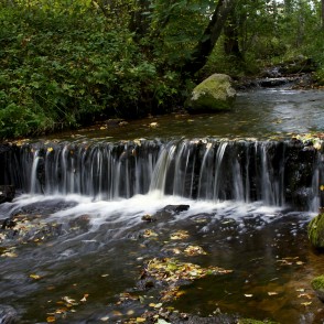 Skanstupītes ūdenskritums Skanstupītes ūdenskritums