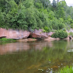 Ķūķu klintis Ķūķu klintis