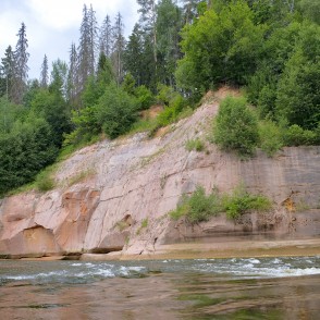 Ķūķu klintis Ķūķu klintis