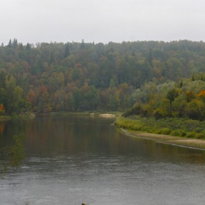 Gauja pie Siguldas Gauja pie Siguldas