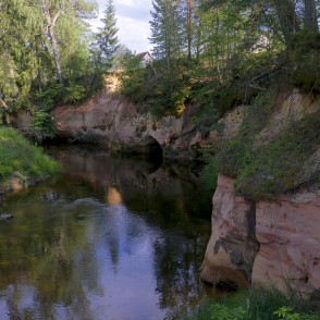 Raganu klintis Raganu klintis