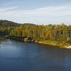 Gauja pie Siguldas Gauja pie Siguldas