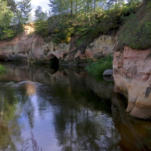 Raganu klintis Raganu klintis