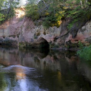 Raganu klintis Raganu klintis