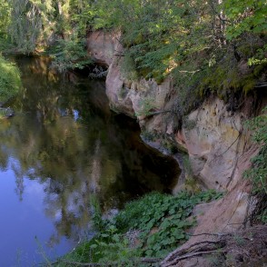 Raganu klintis Raganu klintis