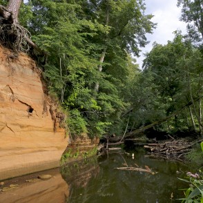 Lūrmaņu klintis Lūrmaņu klintis
