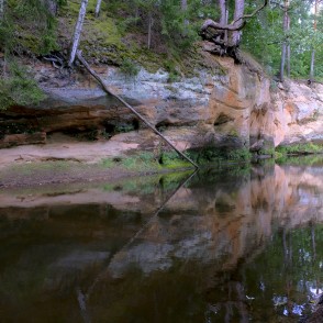 Lūrmaņu klintis Lūrmaņu klintis