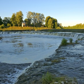 Ventas rumba jūnija vakarā Ventas rumba jūnija vakarā