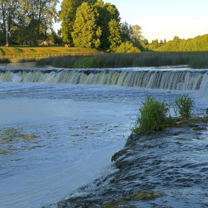 Ventas rumba jūnija vakarā Ventas rumba jūnija vakarā