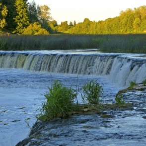 Ventas rumba jūnija vakarā Ventas rumba jūnija vakarā