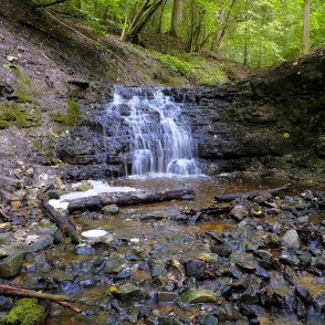 Virsaišu ūdenskritums rudenī Virsaišu ūdenskritums rudenī