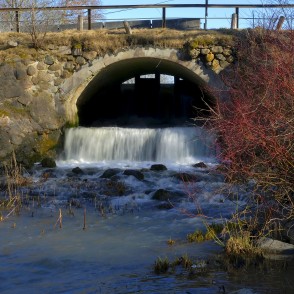 Cīravas ūdensdzirnavu slūžas Cīravas ūdensdzirnavu slūžas