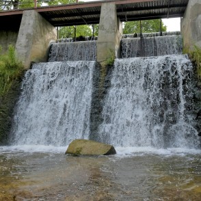 Alekšupītes ūdenskritums Alekšupītes ūdenskritums