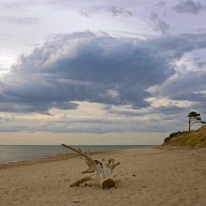 Staldzenes stāvkrasta ainava Staldzenes stāvkrasta ainava