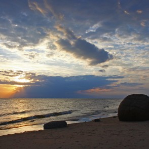 Lielais Lauču akmens Lielais Lauču akmens