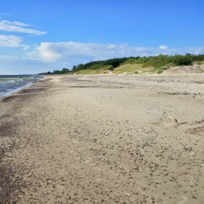 Nida Beach Nida Beach