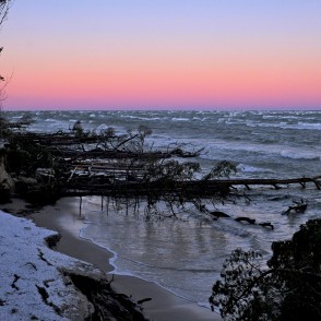 Kolkasrags janvarī Kolkasrags janvarī