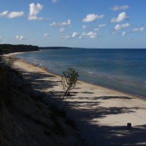 Jūrkalnes stāvkrasta ainava Jūrkalnes stāvkrasta ainava