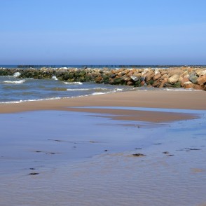 Papes kanāla mols Papes kanāla mols