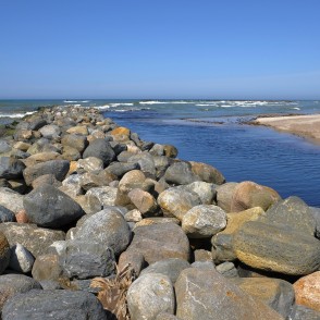 Papes kanāla mols Papes kanāla mols