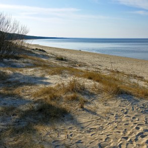 Gausā jūdze pie Ragaciema Gausā jūdze pie Ragaciema