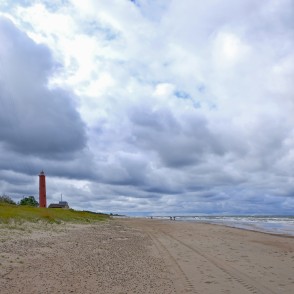 Jūra pie Akmeņraga bākas Jūra pie Akmeņraga bākas