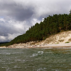Baltijas jūra pie Užavas bākas Baltijas jūra pie Užavas bākas