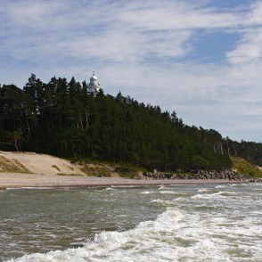 Jūra pie Užavas bākas Jūra pie Užavas bākas