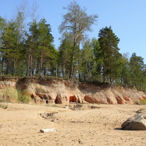 Ežurgu klints Ežurgu klints
