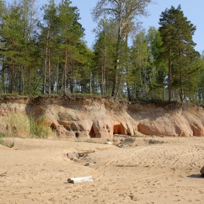 Ežurgas klintis Ežurgas klintis