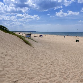 Ventspils pludmale Ventspils pludmale