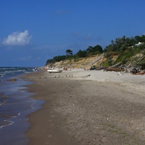 Jūra pie Staldzenes Jūra pie Staldzenes