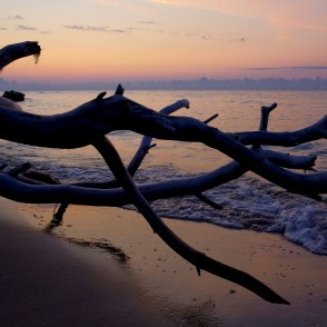 Kolkasrags pirms saullēkta Kolkasrags pirms saullēkta