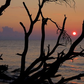 Saullēkts Kolkasragā Saullēkts Kolkasragā