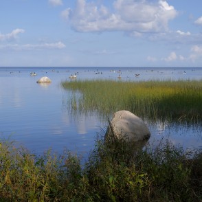Jūras ainava pie Kaltenes Jūras ainava pie Kaltenes