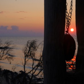 Saullēkts Kolkasragā Saullēkts Kolkasragā